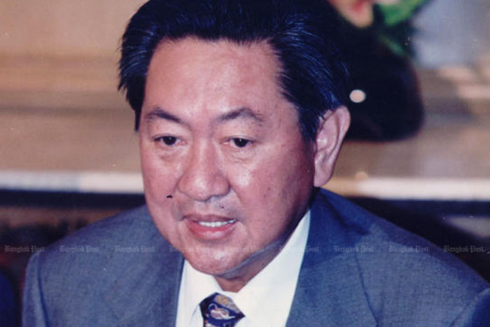 Former deputy PM Amnuay dies at 90 - Vimarsana News