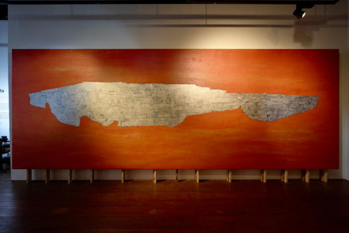 Taking to art to save the Mekong River - Vimarsana News