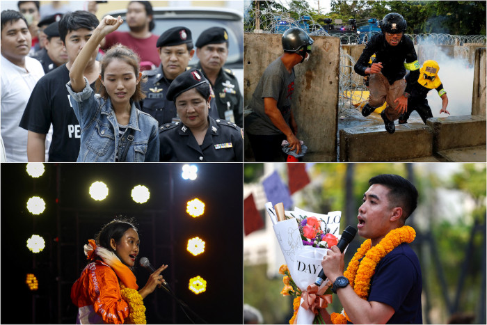Young protesters turn to politics - Vimarsana News