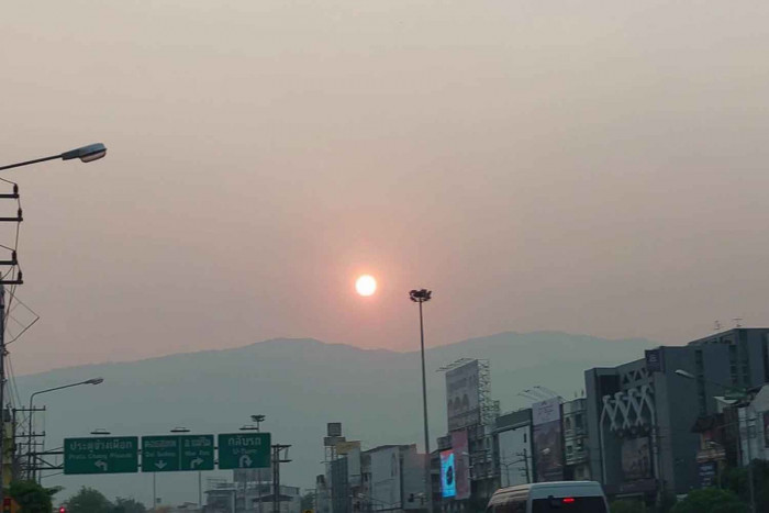 Air pollution in the North 'likely' to ease - Vimarsana News