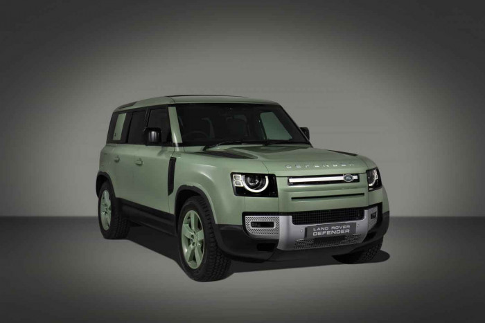 Defender limited edition marks 75 years - Vimarsana News