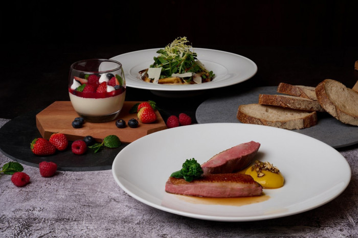 Eat out with Marriott bonvoy in Thailand-savor three months of delicious dining deals - Vimarsana News