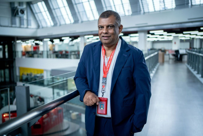 Founder prepares for life after AirAsia - Vimarsana News