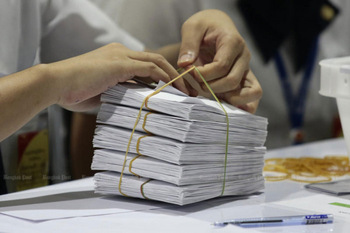 Bangkok has most people registered for advance voting - Vimarsana News