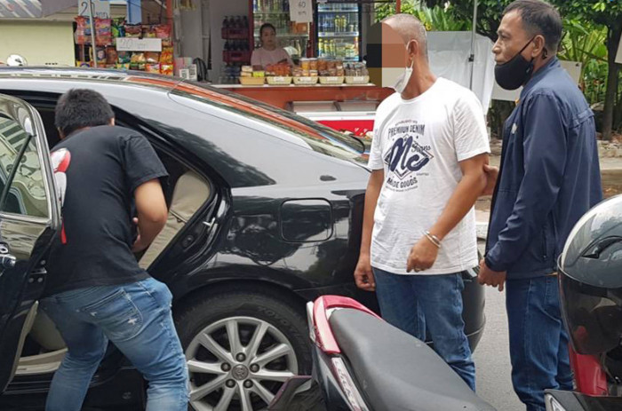 Leader of Isoc-impersonating extortion gang caught - Vimarsana News