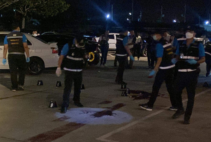 Gunfight leaves 2 dead, 2 wounded after wedding party - Vimarsana News
