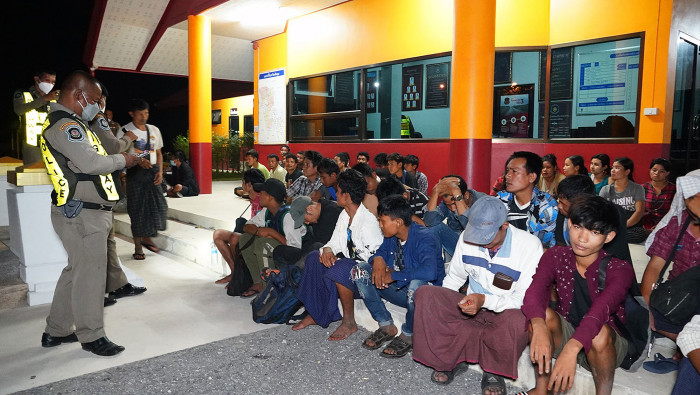 Trafficking battle yet to be won - Vimarsana News