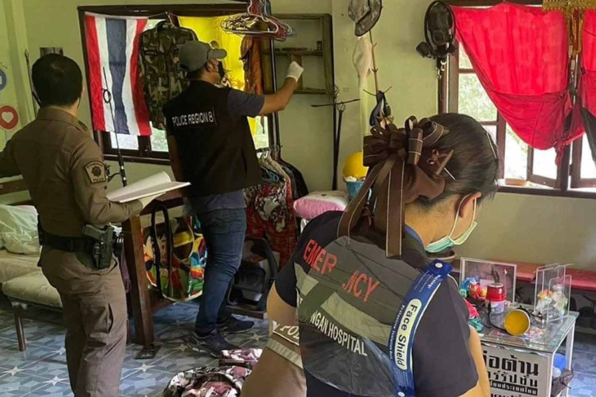 Bangkok Post - Park ranger shot dead on Ko Phangan