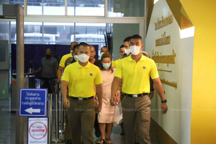 Pregnant 'Am Cyanide' faces multiple murder charges - Vimarsana News