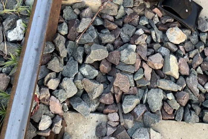 Terminally ill man run over by train - Vimarsana News