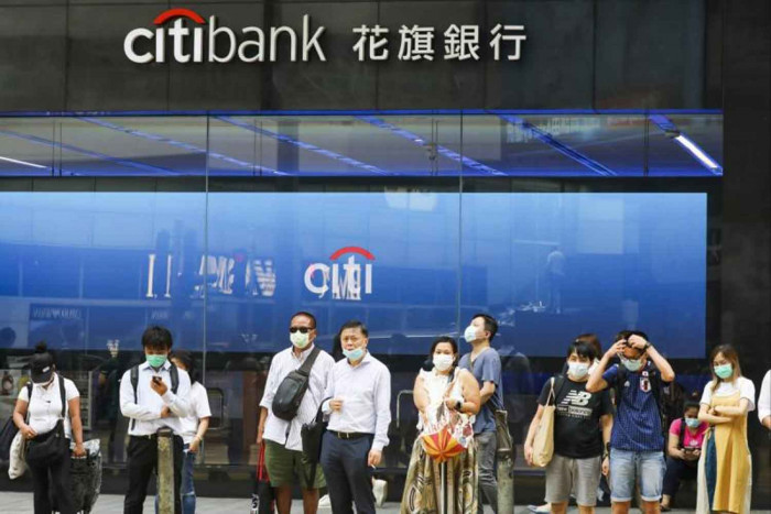 'Worst is over', Citi official says as bank looks to increase staff in Hong Kong - Vimarsana News