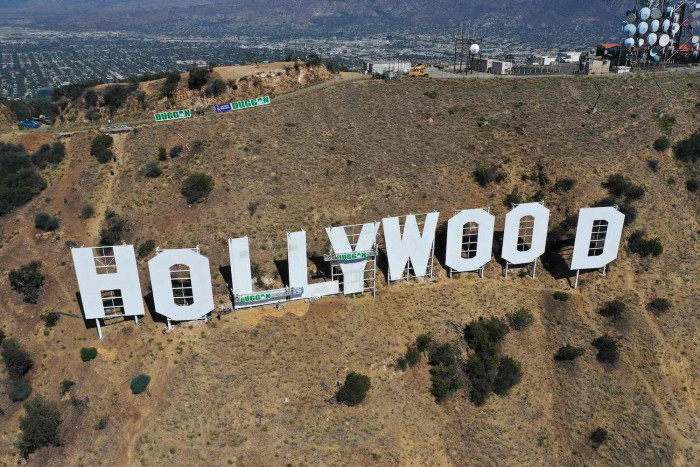 Hollywood writers stage first strike since 2007 - Vimarsana News