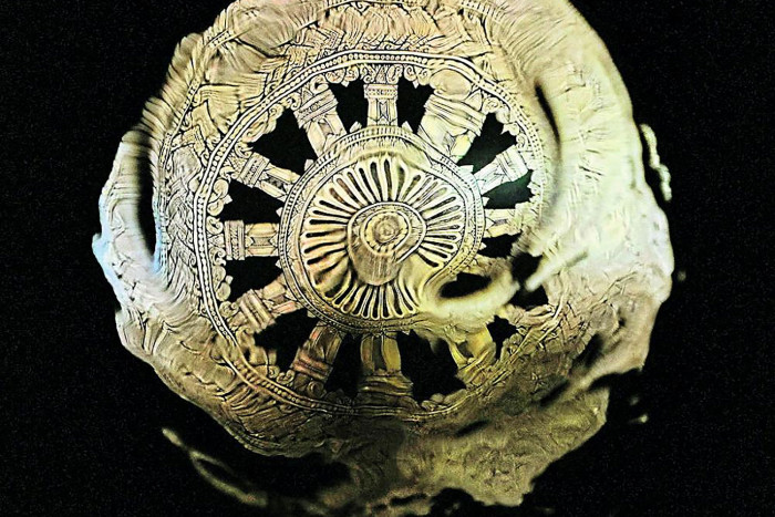 Mystic tech art enthralls - Vimarsana News