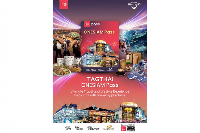 Siam Piwat and TAGTHAi team up to boost tourism with integrated Thailand travel platform - Vimarsana News