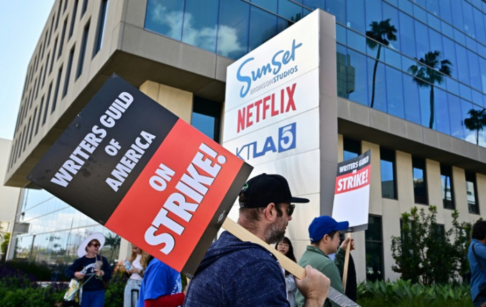 Striking Hollywood writers decry the Uber-ization of their trade - Vimarsana News