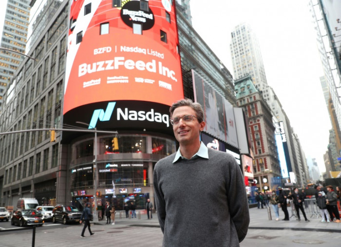 BuzzFeed, Vice woes signal crisis in digital-only media - Vimarsana News