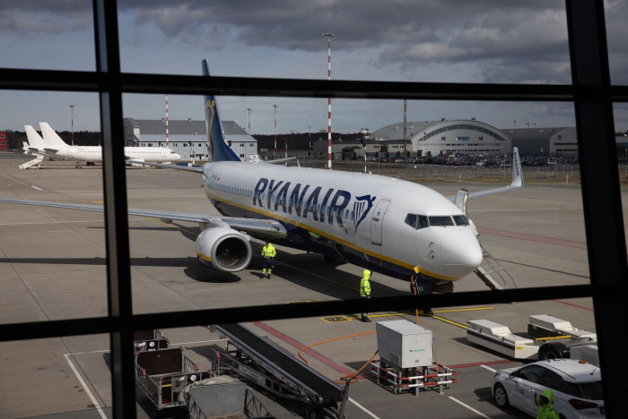 Boeing wins $40bn order from Ryanair - Vimarsana News