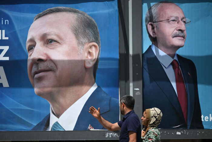 Erdogan's rival pledges to restore trust abroad - Vimarsana News