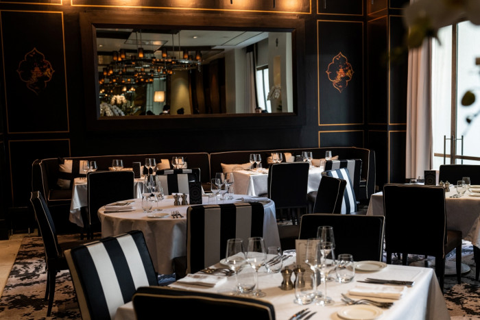 London's iconic Café Wolseley pops up until July 18 - Vimarsana News