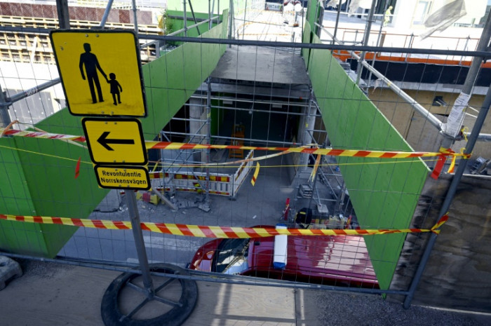 27 hurt in Finnish footbridge collapse - Vimarsana News