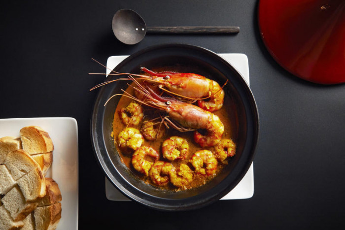 Scrumptious crustaceans - Vimarsana News