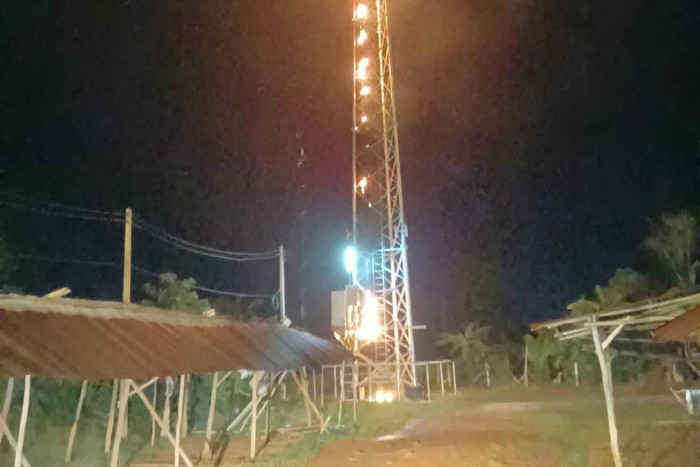 Arson attacks strike 23 locations in far South - Vimarsana News