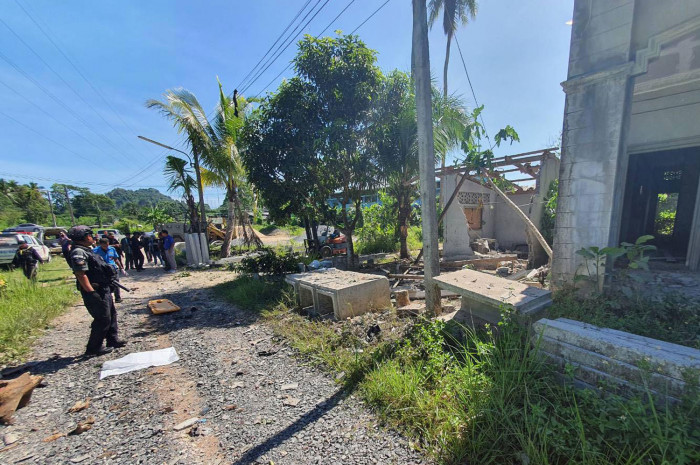 Army ranger killed, 3 wounded in Yala bombing - Vimarsana News