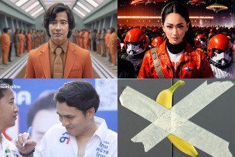 The lighthearted side of Thailand’s general election 2023