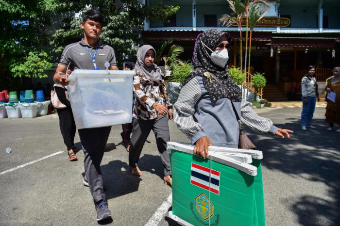 EC to resend wrongly delivered advance-voting ballots - Vimarsana News