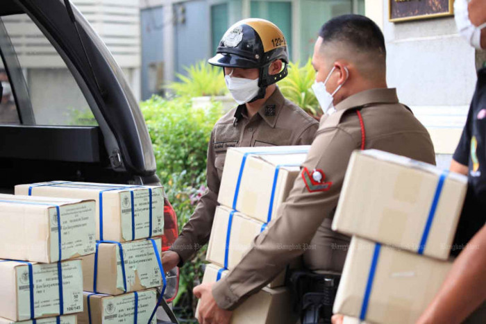 Vote-buying claims put police on alert - Vimarsana News