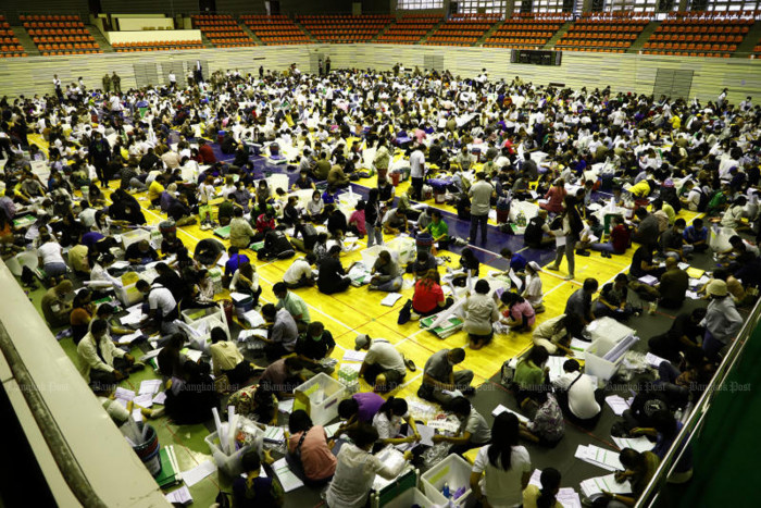 Decision day - Vimarsana News