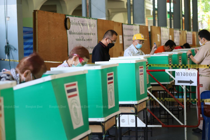 Vote buys 'rampant' in Bangkok - Vimarsana News