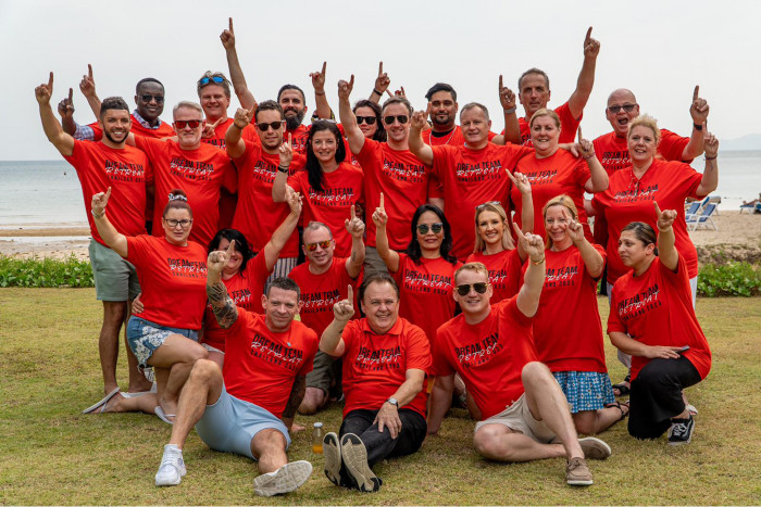 Adam Stott Holds Transformational Dream Team Retreat With Liam Ryan And Other Key Business Leaders - Vimarsana News