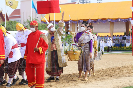 Royal Ploughing Ceremony 2023 -2