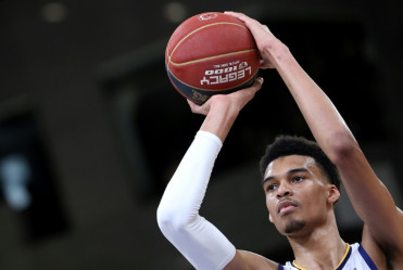 Spurs poised to pick Wembanyama in NBA draft