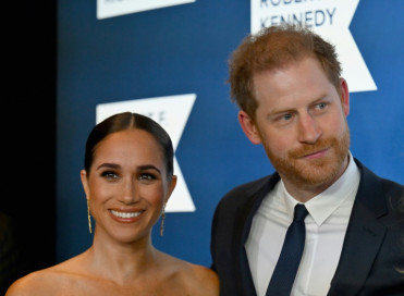 Harry, Meghan in 'near catastrophic' car chase