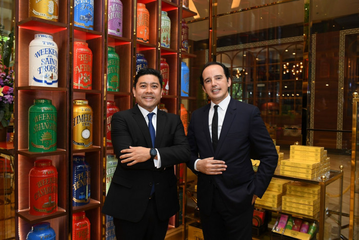 New era of tea time glamour at TWG Tea Thailand - Vimarsana News