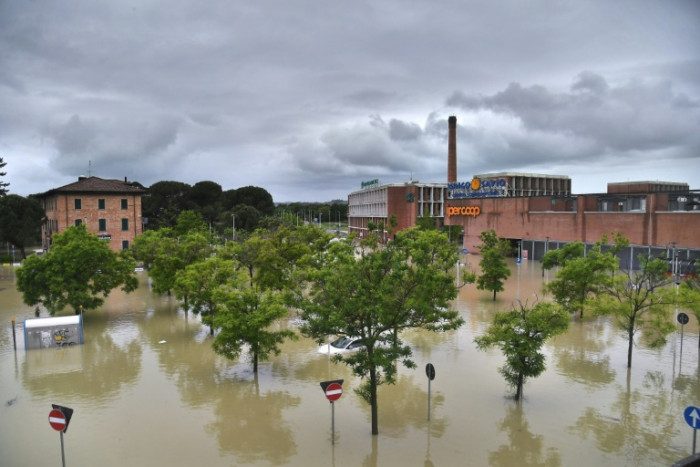 Nine dead, Grand Prix cancelled after flooding devastates northern Italy - Vimarsana News