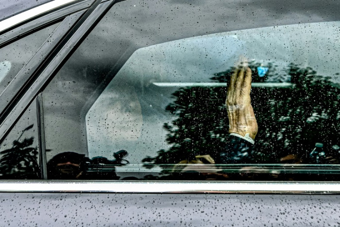 Berlusconi leaves hospital after six weeks - Vimarsana News