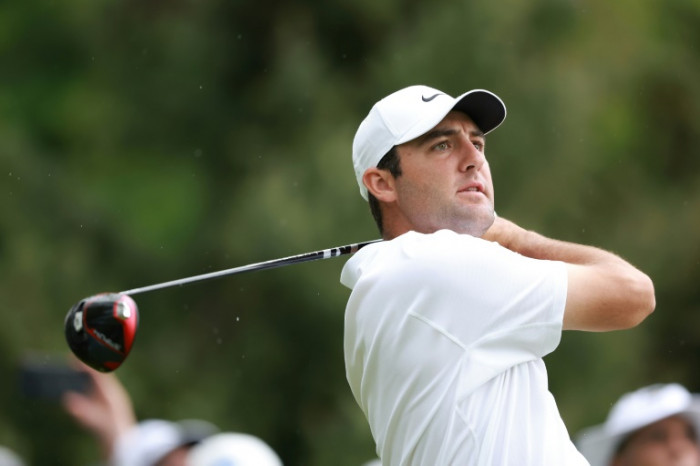 Scheffler, Hovland and Conners share lead at PGA Championship - Vimarsana News