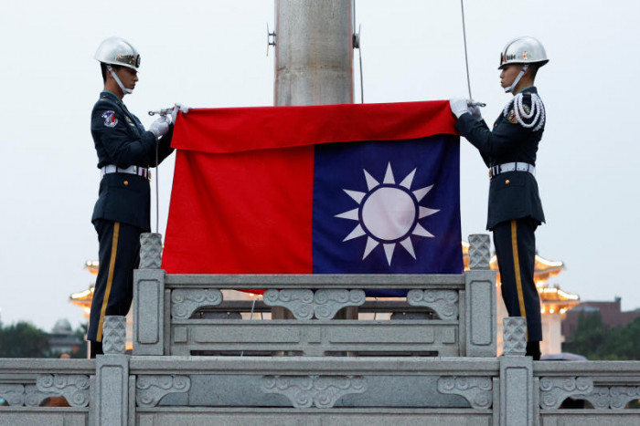 55% of mainland Chinese back full-scale war to take control of Taiwan: poll - Vimarsana News