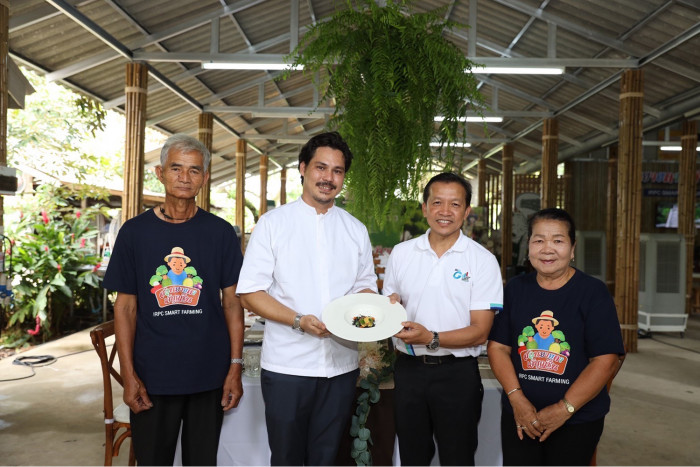 IRPC bolsters local farmers and promotes gastronomy tourism - Vimarsana News