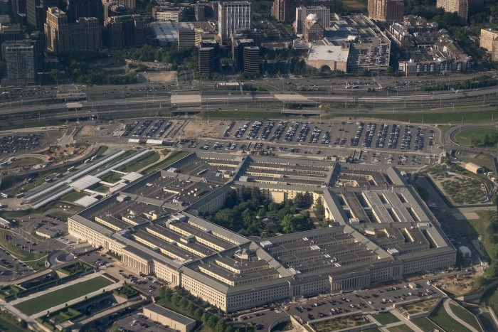 Fake AI photo of Pentagon blast spooks market - Vimarsana News