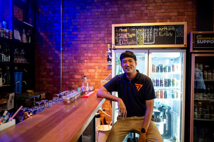 Beer-loving MFP lawmaker takes aim at booze duopoly - Vimarsana News