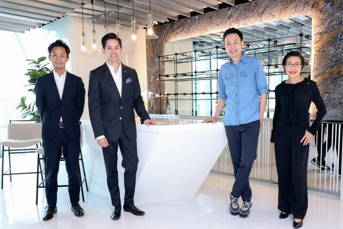OCC, Thailand's tallest luxury office building, proclaims the arrival of 'JustCo' - Vimarsana News