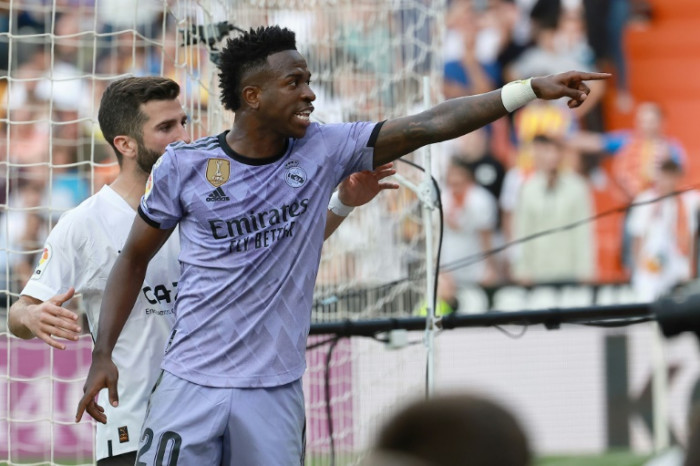 Spain arrests seven over Vinicius racism incidents - Vimarsana News