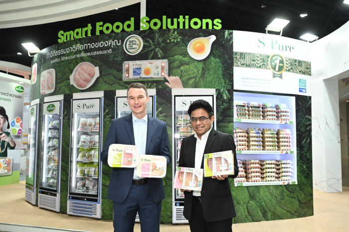 Betagro proudly to be a entrepreneur partnership for success together Highlighting 'Smart Solution for Sustainable Life' at THAIFEX-ANUGA ASIA 2023 - Vimarsana News