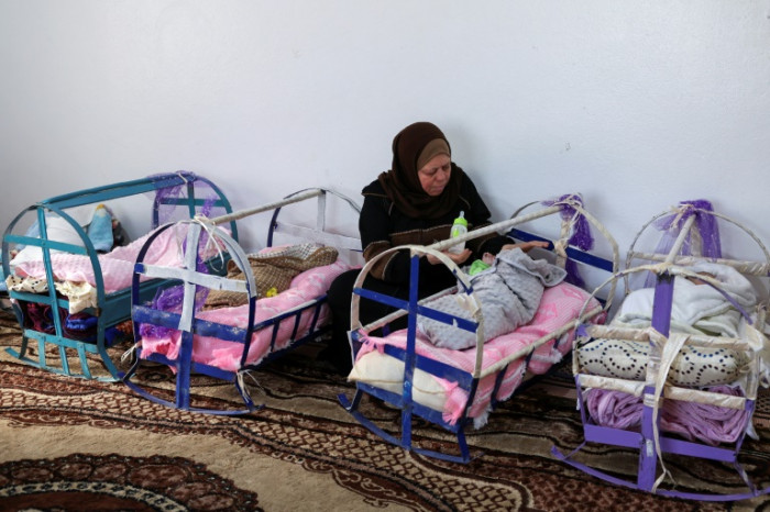 Syrians abandon babies at mosques, under trees as war grinds on - Vimarsana News