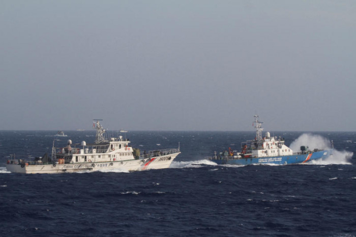 Chinese ships ignore Vietnam demand to withdraw ships - Vimarsana News