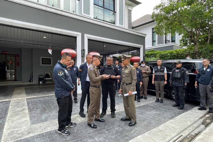 Chinese couple arrested for alleged B10bn fraud - Vimarsana News